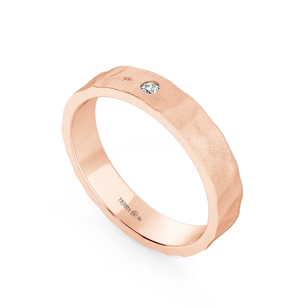 Women's Modern Wedding Ring NCF2012 2